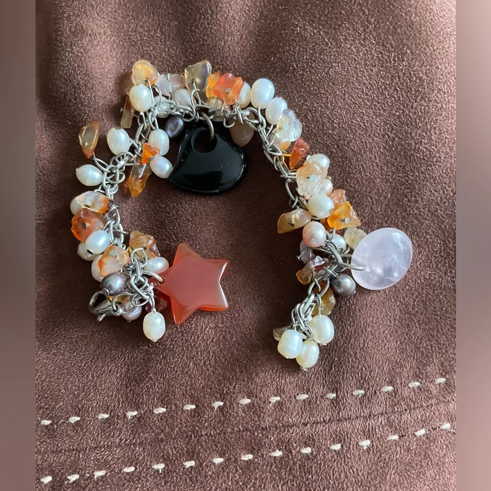 Custom Charm Bracelet - Picture 1 of 5